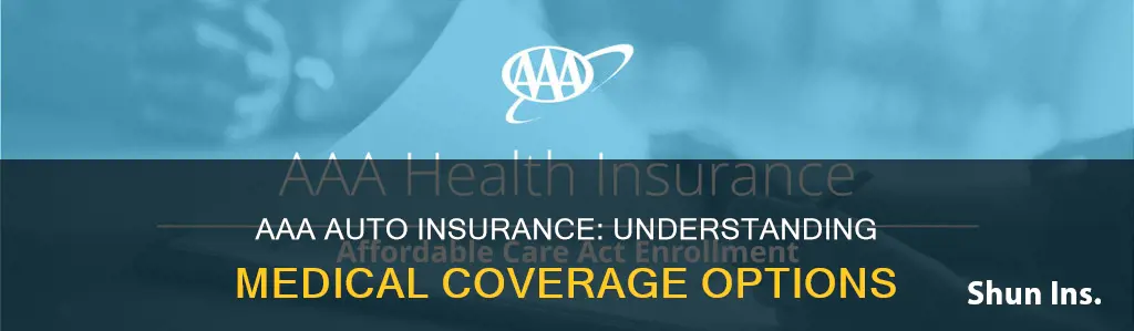 what level of medical coverages does aaa auto insurance offer