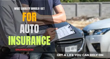 Understanding Auto Insurance: Choosing the Right Liability Coverage