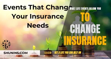 Life Changes: When to Update Your Insurance Coverage