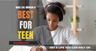 Teen Life Insurance: Navigating the Best Options for Young Adults