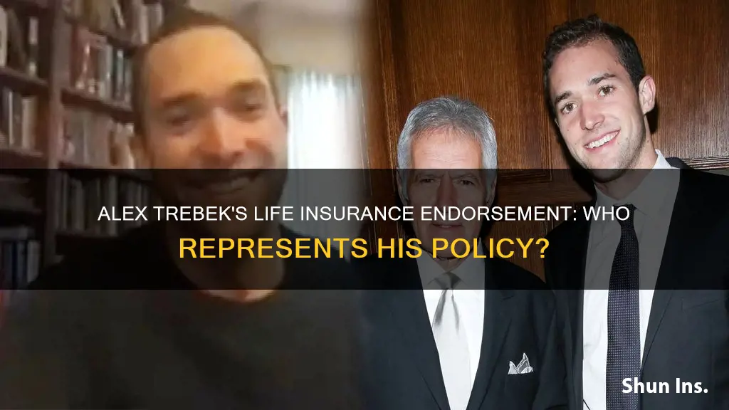 what life insurance co does alex triveck repreesaent