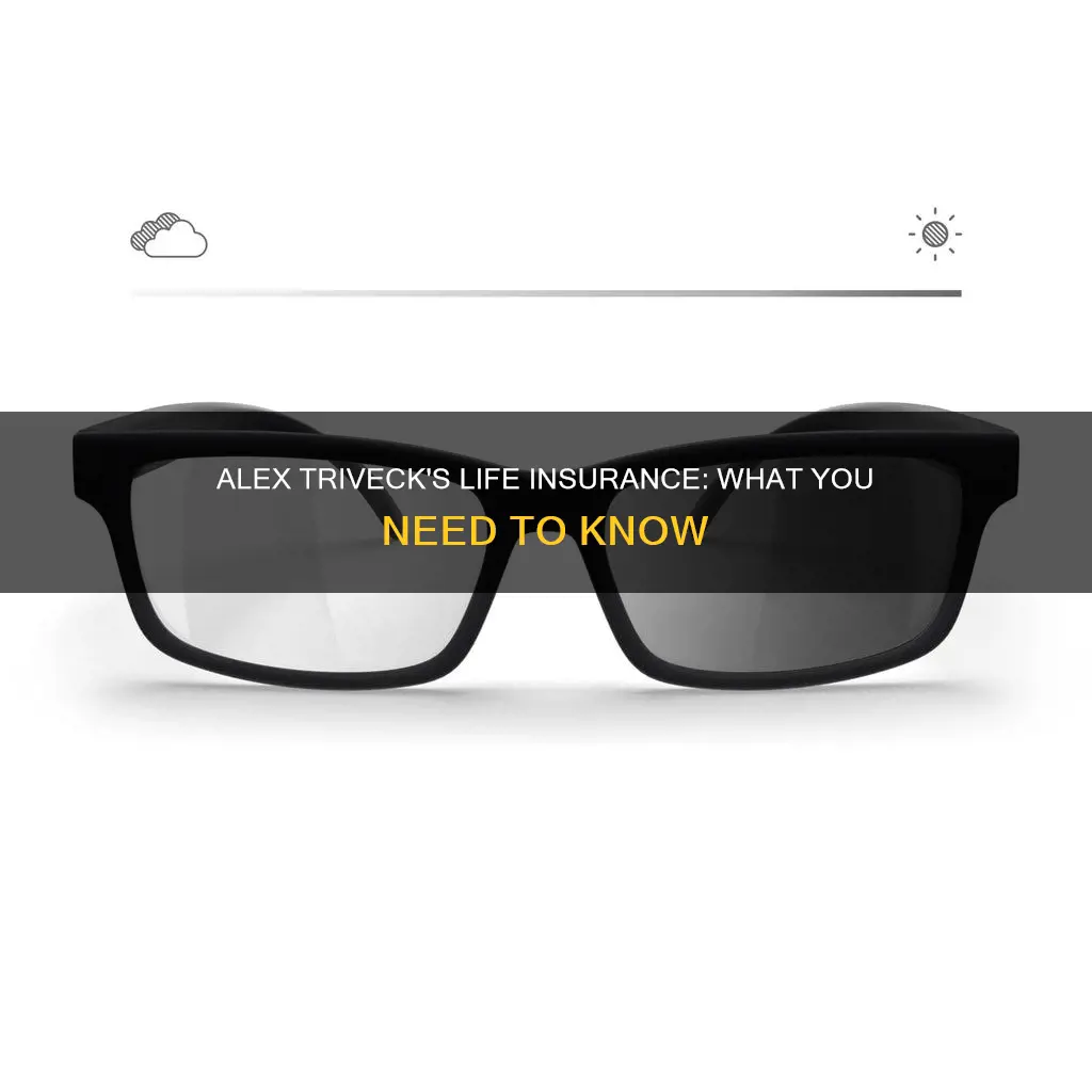 what life insurance co does alex triveck repreesaent