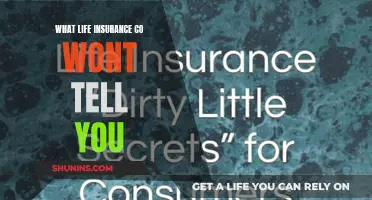 Unveiling Hidden Costs: What Life Insurance Companies Omit