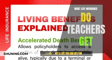 Unveiling Teachers' Life Insurance: A Comprehensive Guide to Benefits