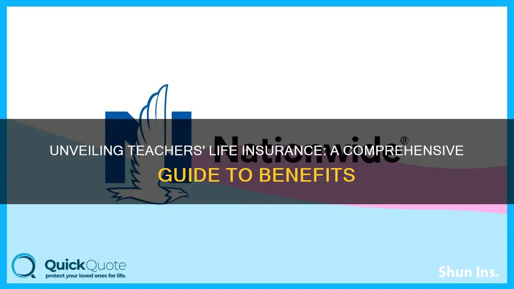 what life insurance do teachers get