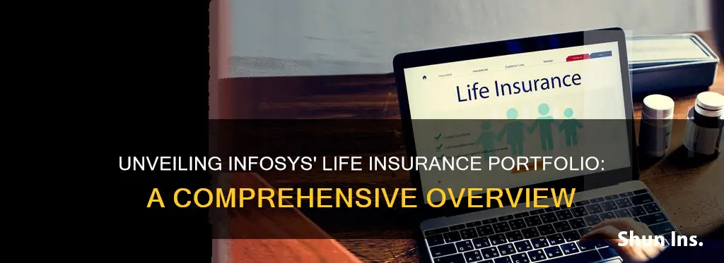 what life insurance does infosys own