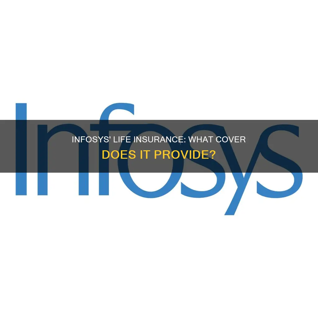 what life insurance does infosys own