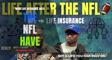 NFL's Life Insurance: Protecting Athletes' Legacy