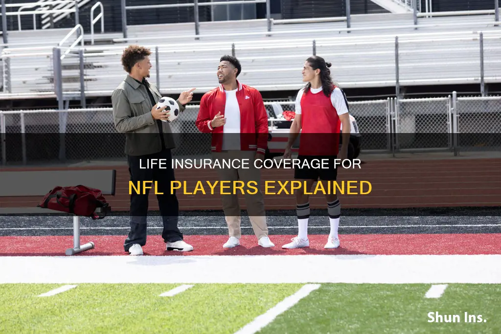 what life insurance does the nfl have