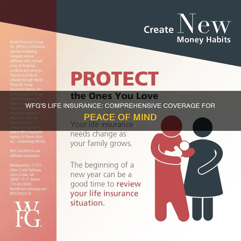 what life insurance does wfg sell