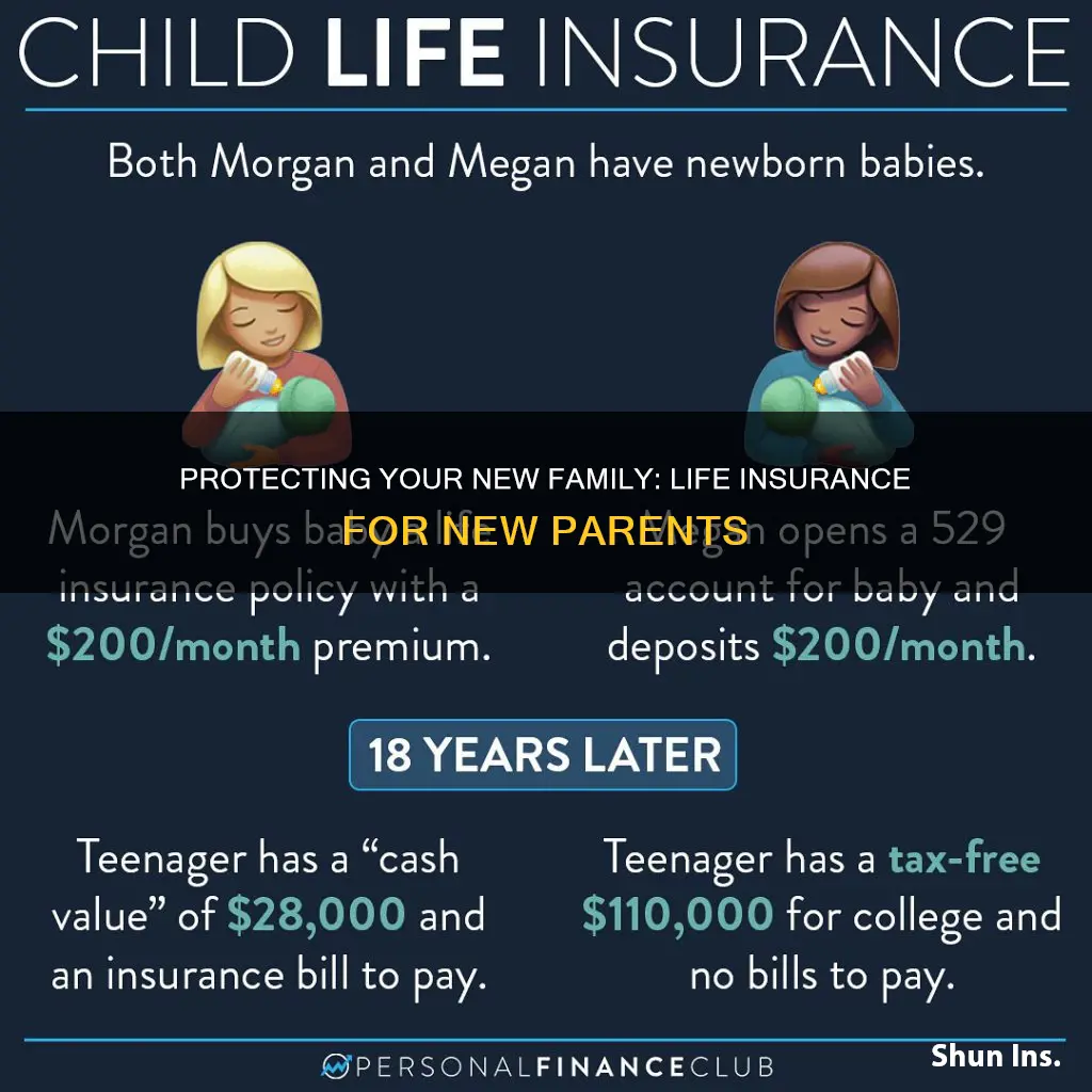 what life insurance should I have with baby