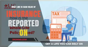 Understanding Insurance: Where to Find Your Cash Value