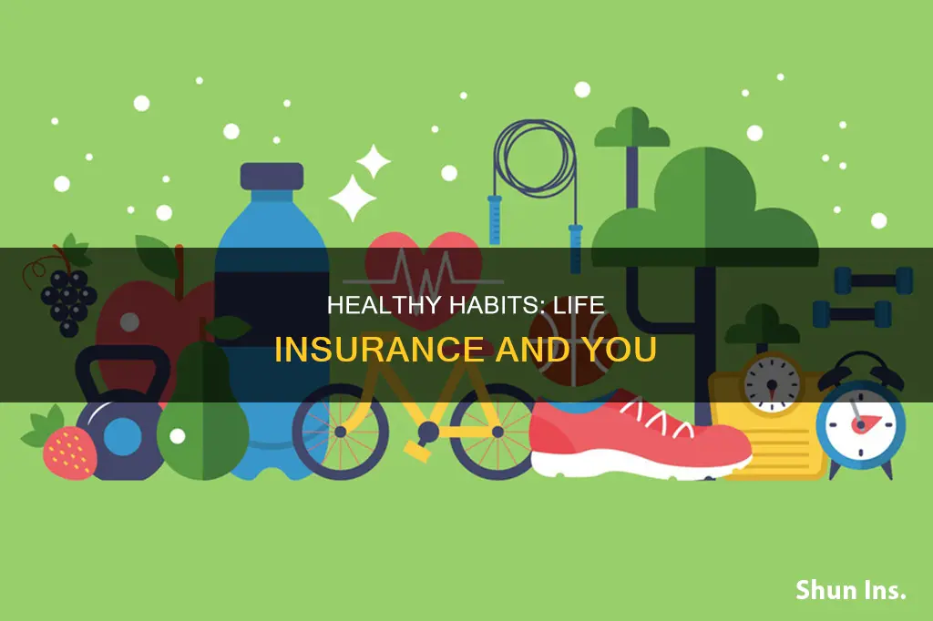 what makes a person healthy for life insurance
