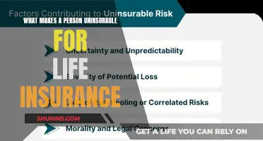 Uninsurable: Understanding the Factors Behind Life Insurance Rejections