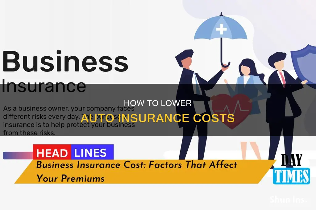 what makes auto insurance cheaper