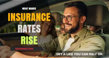 Insurance Rates: Factors Behind the Rising Costs