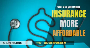 Our Medical Insurance: Affordable, Accessible, and Comprehensive