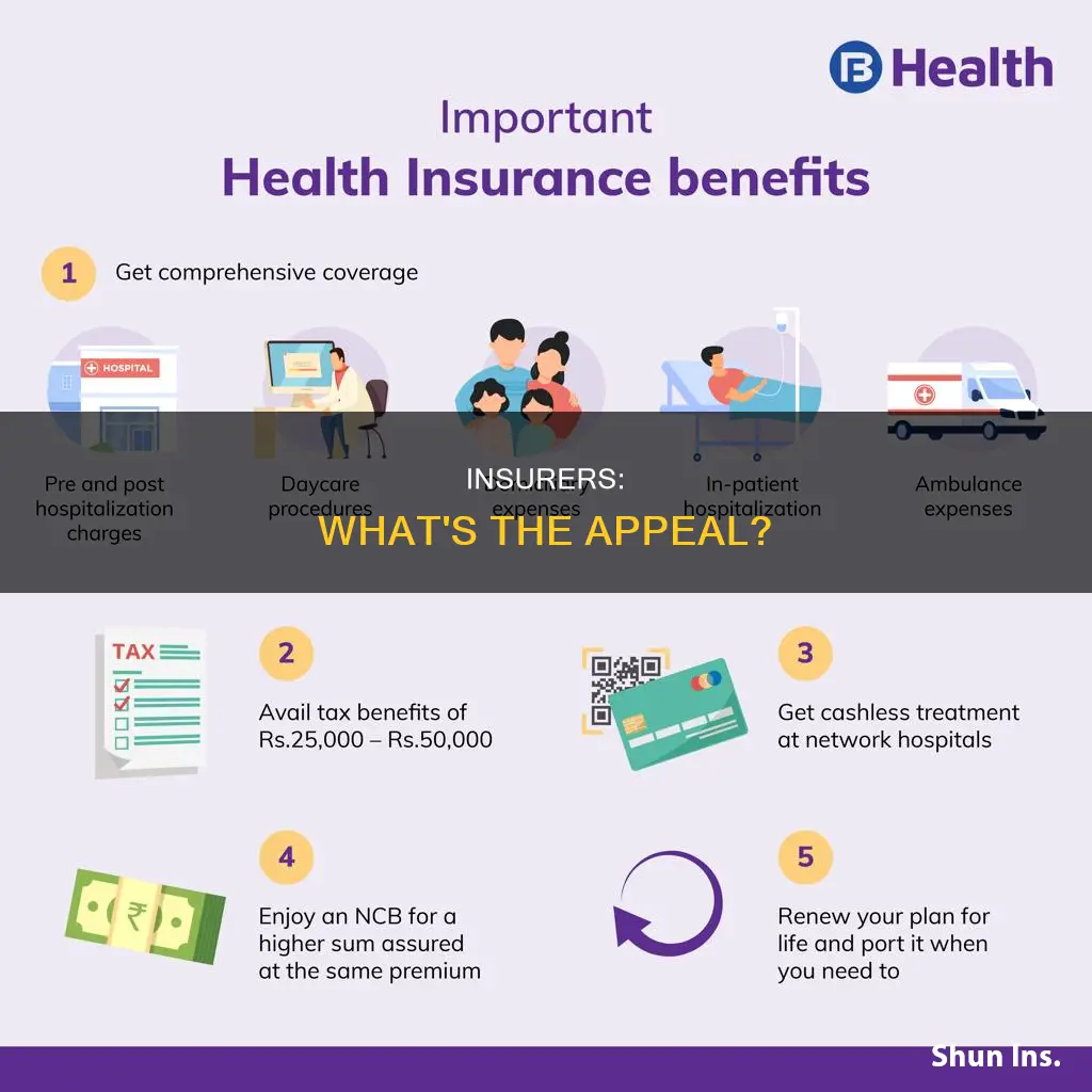 what makes people insure