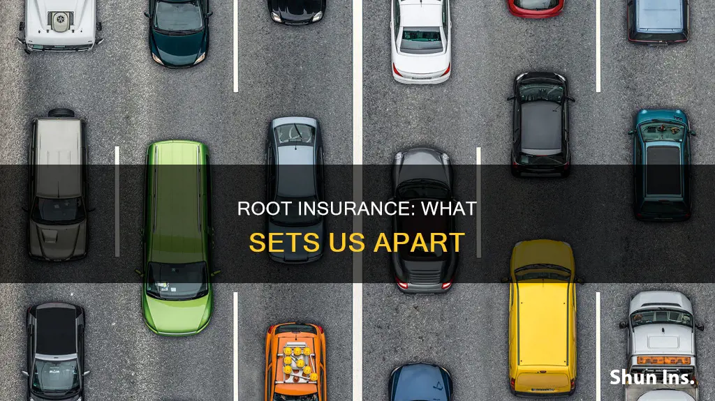 what makes root insurance different