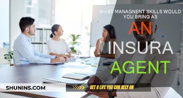 Skills for Success: Insurance Agent Management