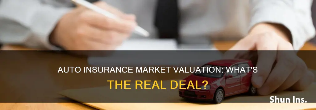 what market valuation does auto insurance use