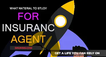 Study Guide for Aspiring Insurance Agents