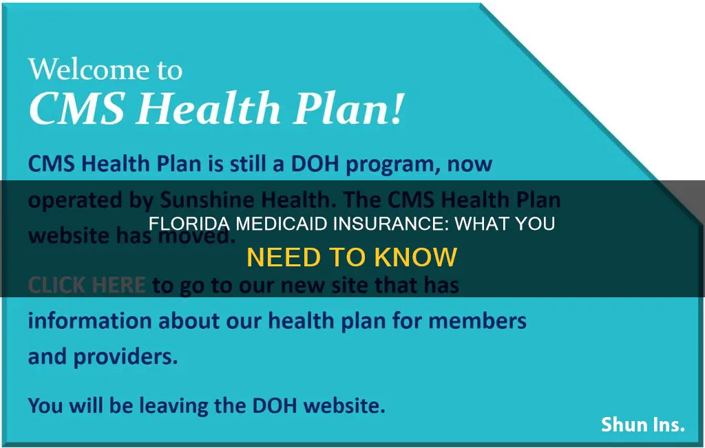 what medicad insurance is in Florida