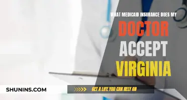 Which Virginia Doctors Accept Medicaid Insurance?