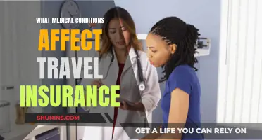 Travel Insurance: Medical Conditions and Coverage