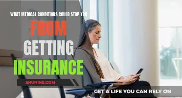 Medical Conditions: The Insurance Barrier