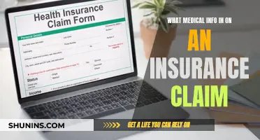 Medical Claims: What Information Do Insurers Need?