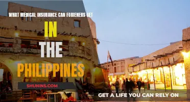 Foreigners' Medical Insurance Options in the Philippines