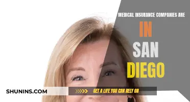 San Diego's Top Medical Insurance Companies