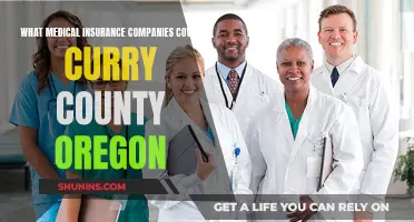 Curry County, Oregon: Medical Insurance Coverage Options