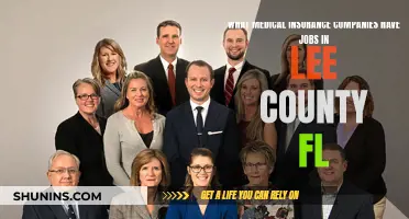 Medical Insurance Jobs: Lee County, FL Opportunities