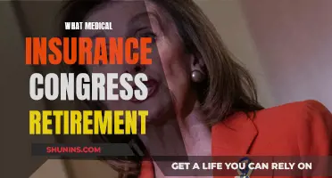 Congress' Retirement Medical Insurance: What's the Deal?