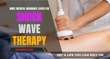 Shockwave Therapy: What Does Insurance Cover?