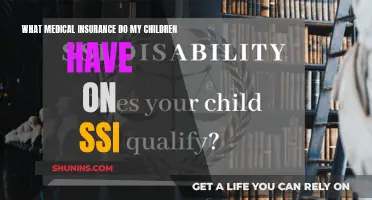 SSI Benefits: Medical Insurance for Your Children