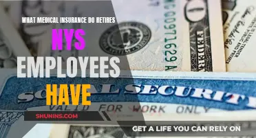 Retirees' Medical Insurance: Understanding NYS Employee Benefits