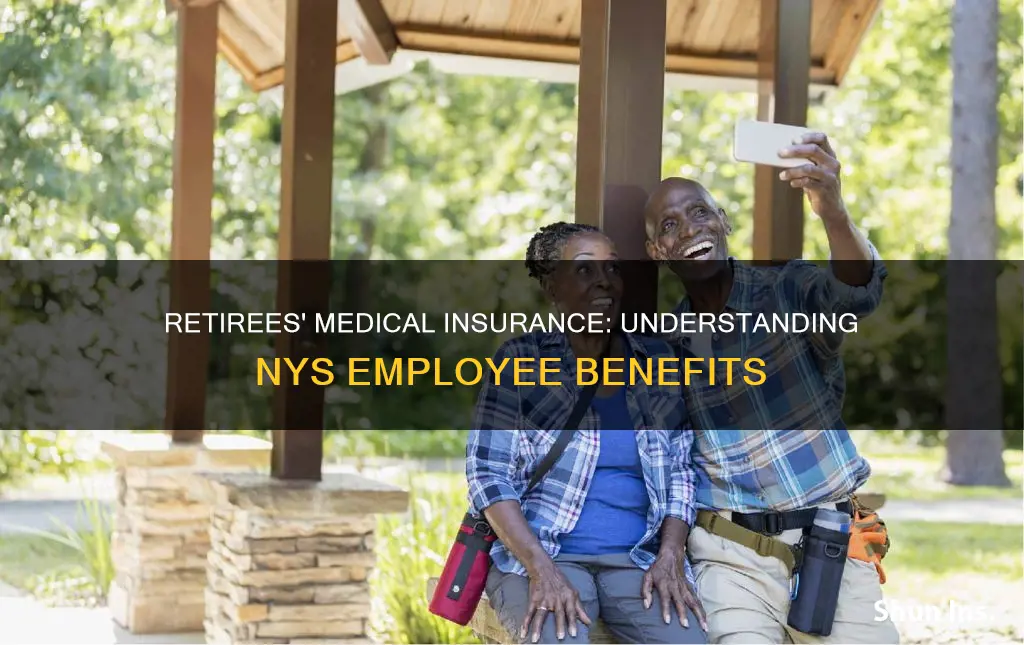 what medical insurance do retires nys employees have