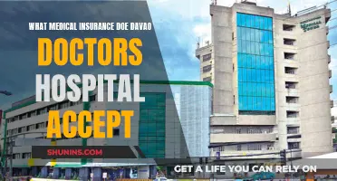 Davao Doctors Hospital: Accepted Medical Insurance Options