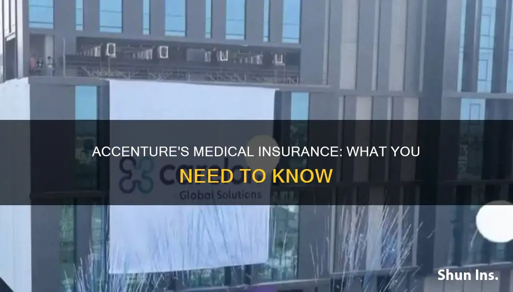 what medical insurance does accenture have