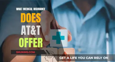 Medical Insurance Options at AT&T: What's Covered?