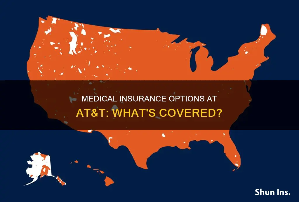what medical insurance does at&t offer
