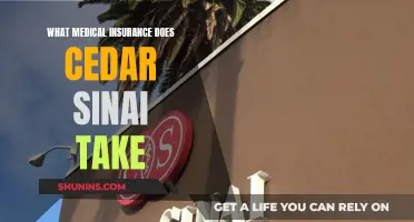 Cedar Sinai: Understanding Your Medical Insurance Options