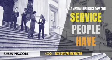 Civil Service Medical Insurance: What Coverage Do They Get?
