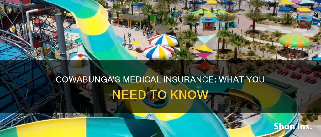what medical insurance does cowabunga use