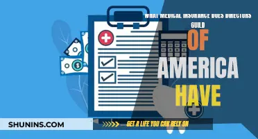 Directors Guild of America: Medical Insurance Explained