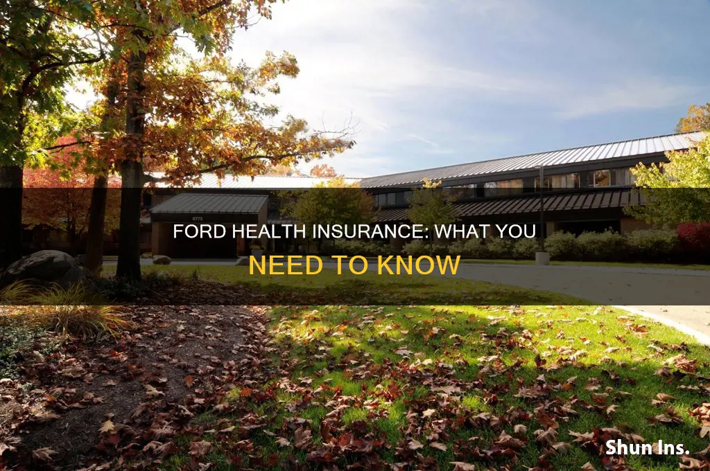 what medical insurance does henry ford take
