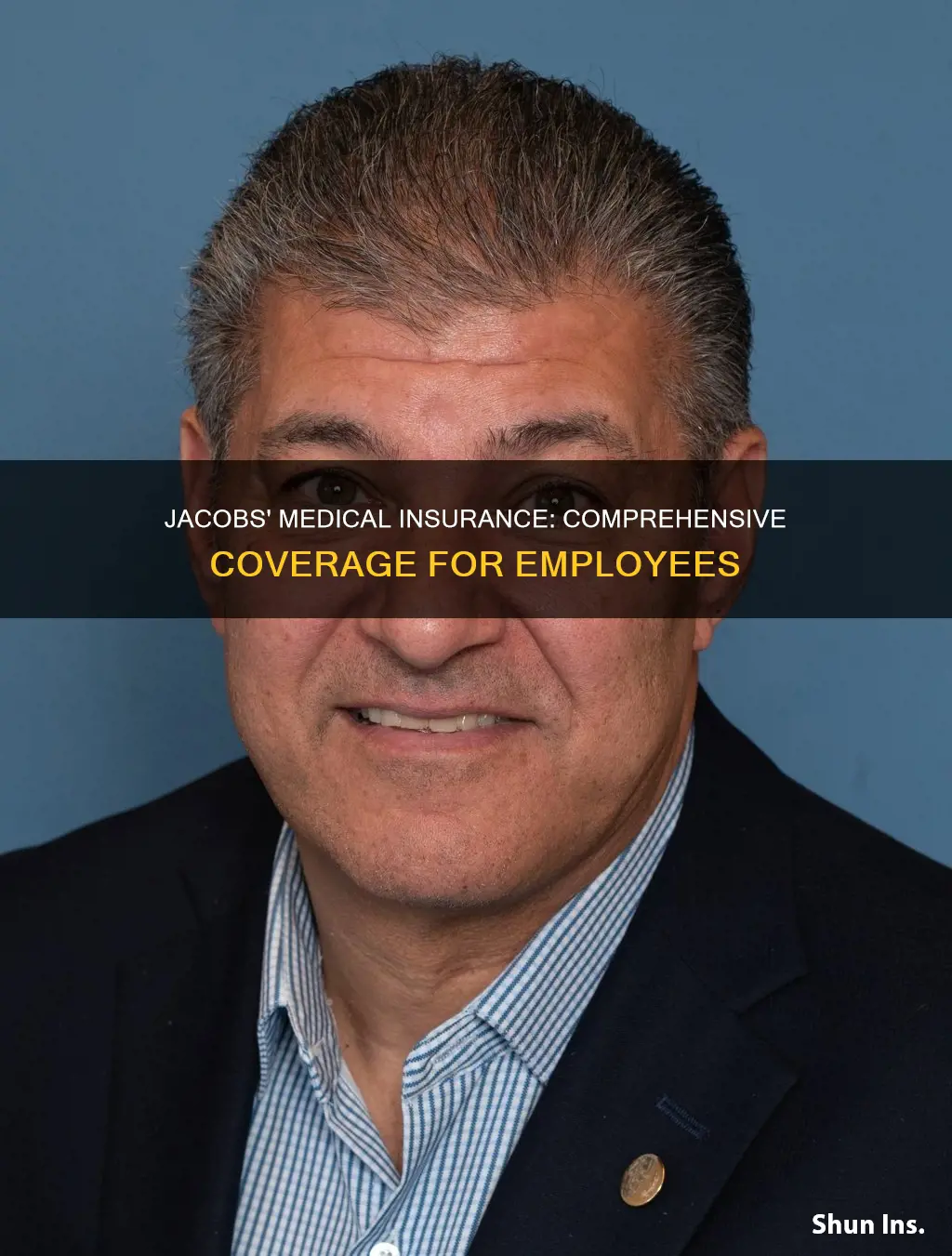 what medical insurance does jacobs have